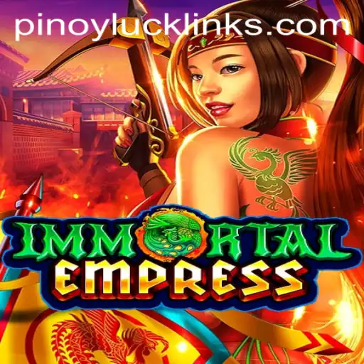 ImmortalEmpress: A New Era of Strategy Gaming with a Pinoy Twist