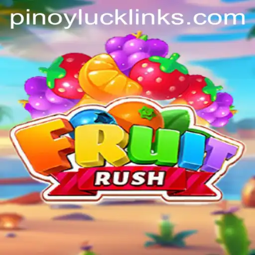 FruitRush: A Game with a Twist of Pinoy Luck