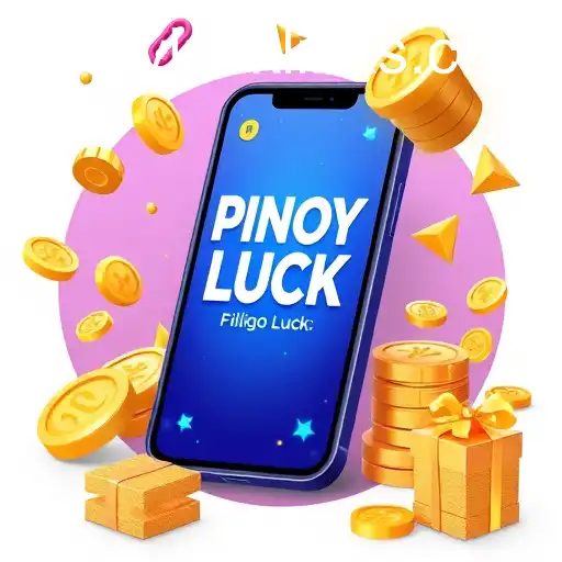 Unlocking Fortune with the PINOY LUCK App: A Journey into Digital Entertainment